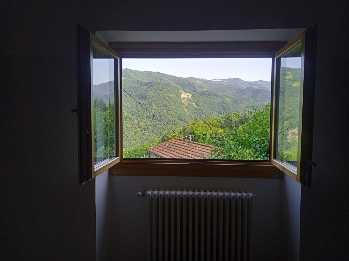 Agriturismo Il Regno Del Marrone Castel del Rio 외부 사진