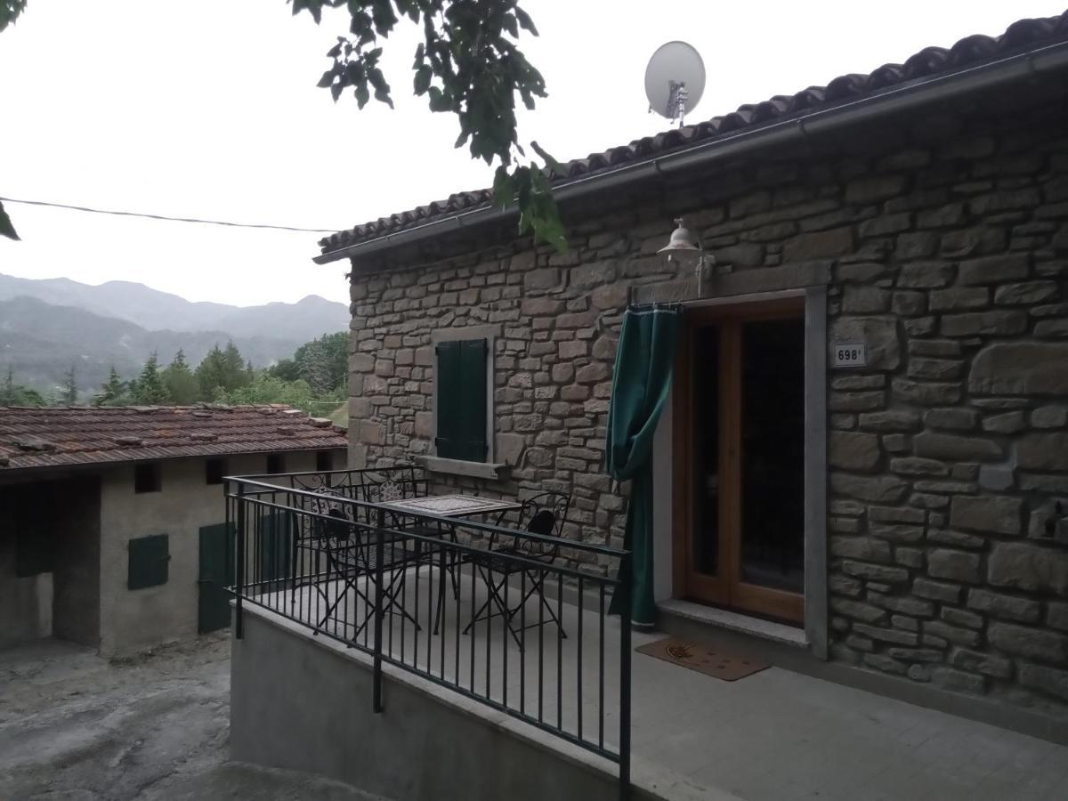Agriturismo Il Regno Del Marrone Castel del Rio 외부 사진