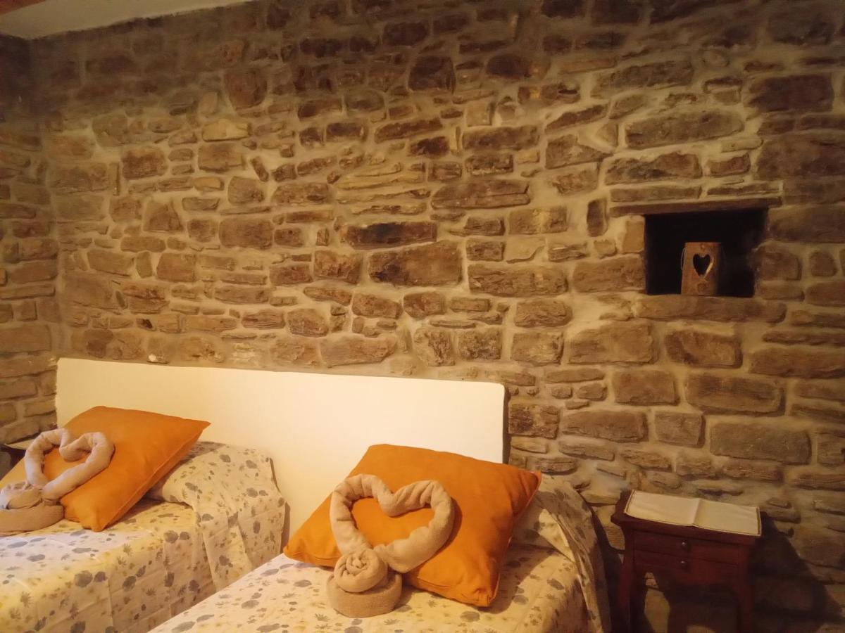 Agriturismo Il Regno Del Marrone Castel del Rio 외부 사진